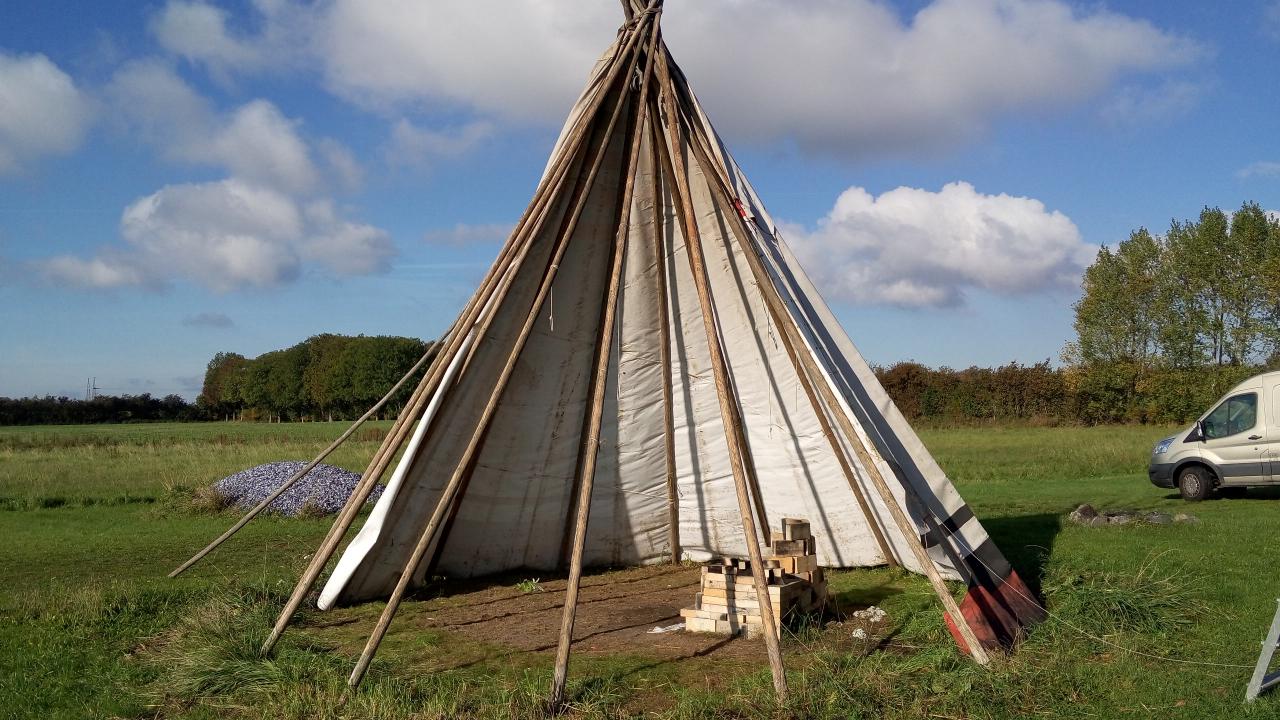 tipi tipi på vej ned